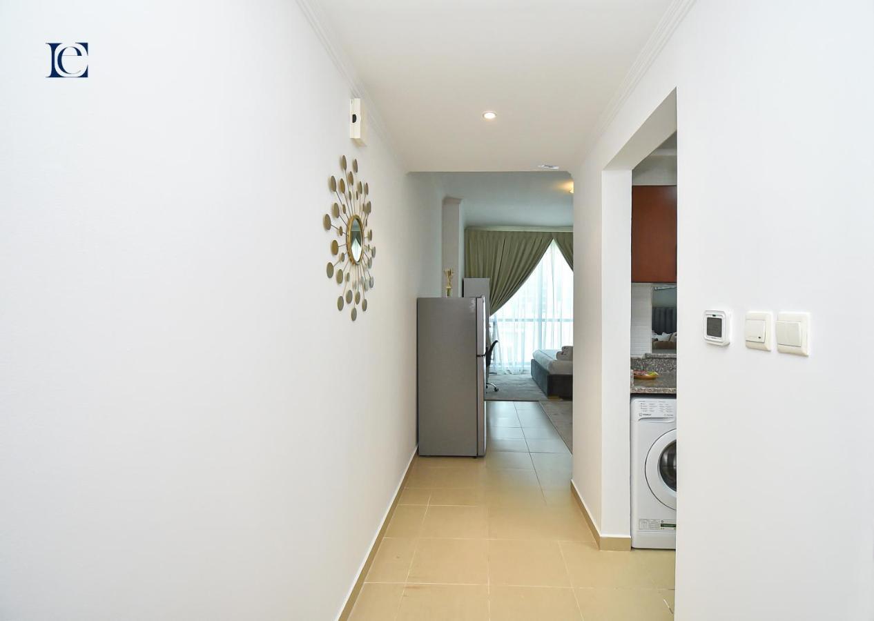 Luxury Escapes - Modern Studio Near Metro In X1 Tower Jlt Dubai Exteriör bild